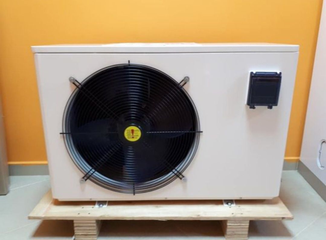 Термопомпа за басейн SHPH-7DM1A
