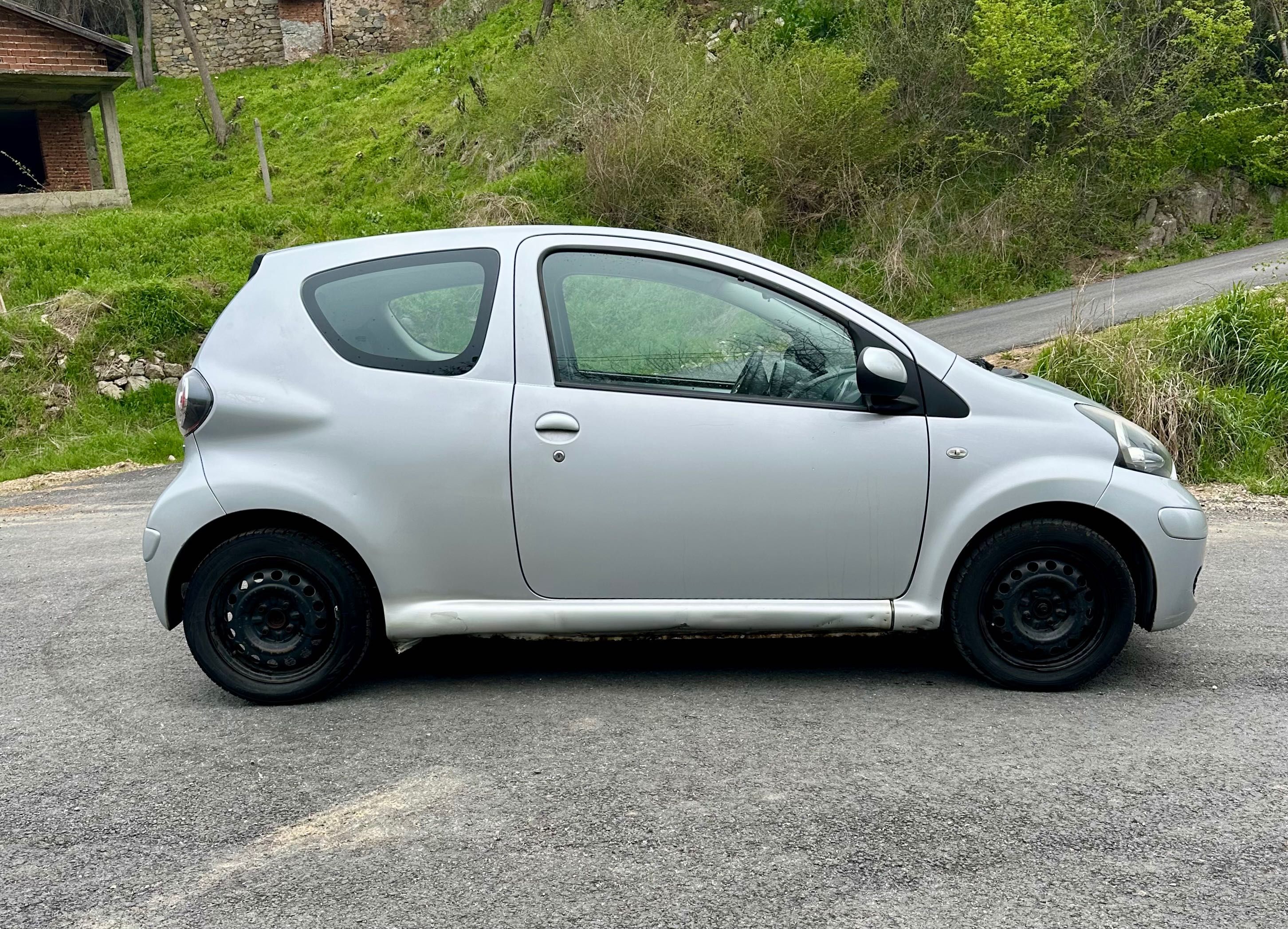 Toyota Aygo 1. бензин