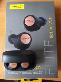 casti wireless JABRA Elite Active