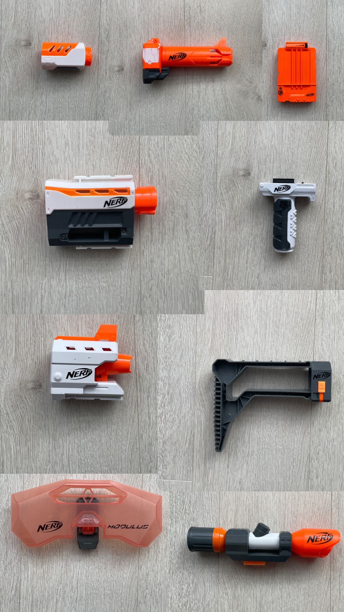 Nerf-Pusti si pistoale