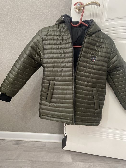 Куртка детская демисезонная