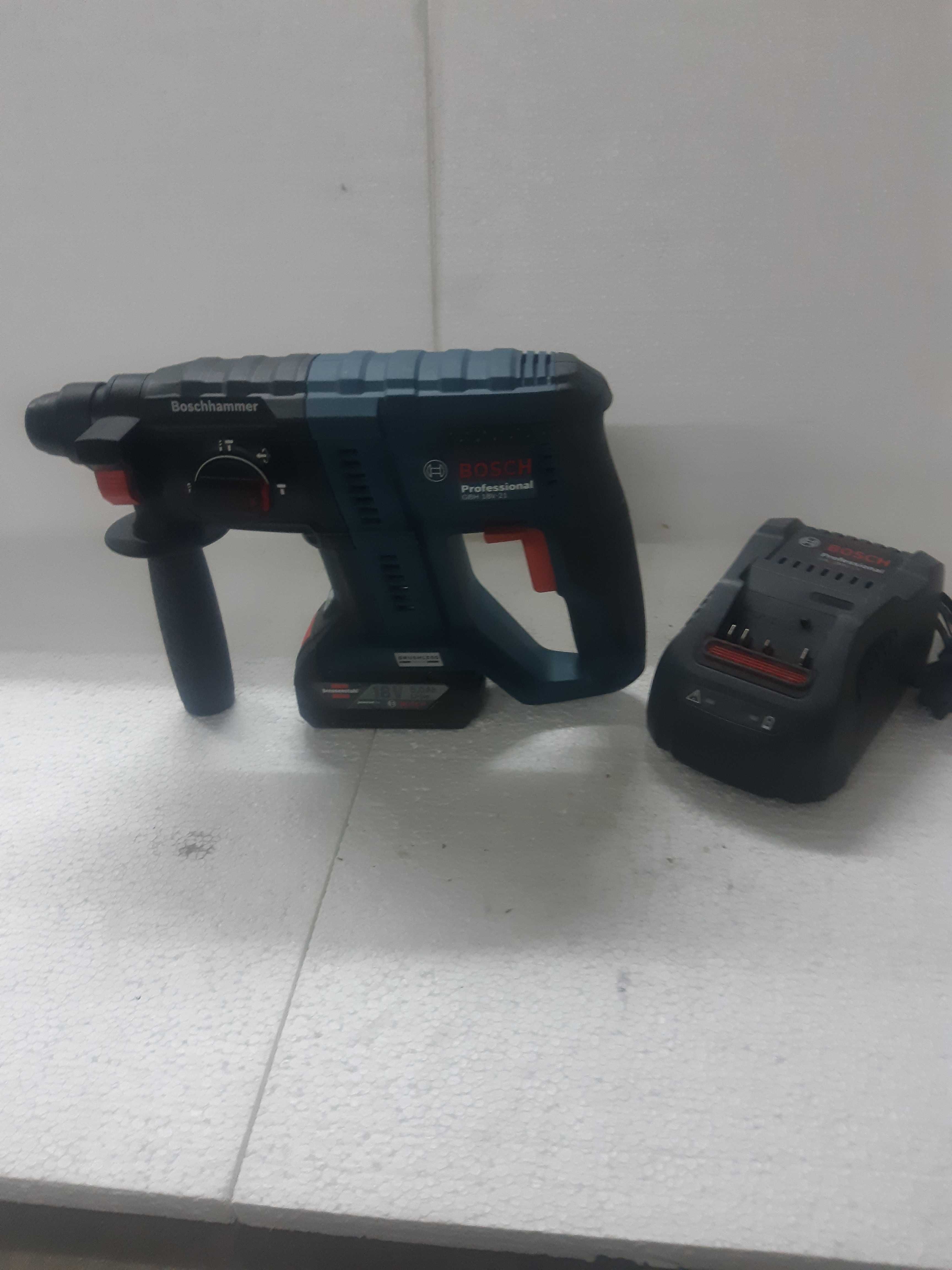 BOSCH rotopercutor sds plus GBH18v 22