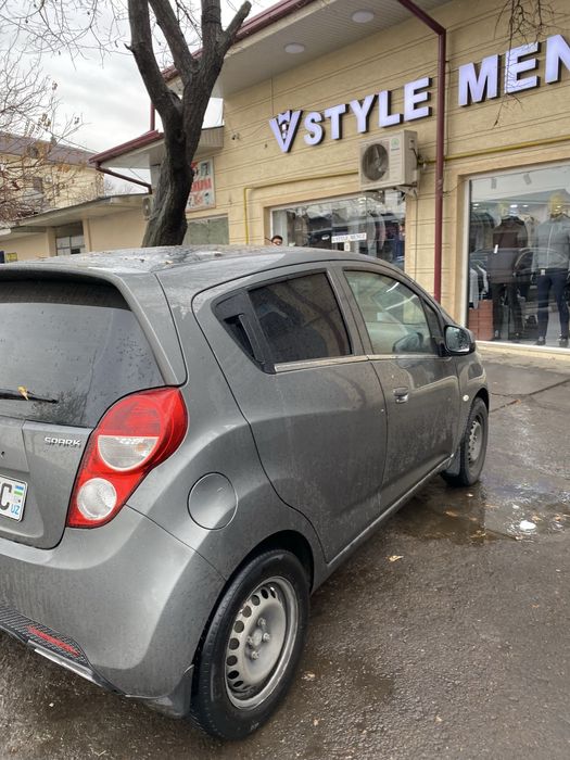 Спарк механика 2016 2-п