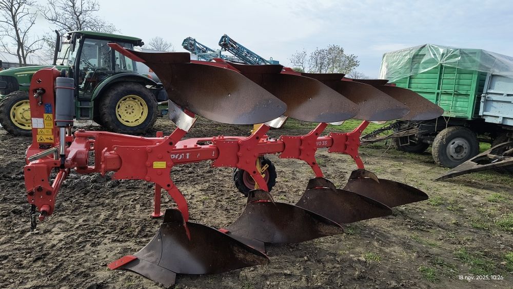 Plug Pottinger Servo 35 cu 4 cormane