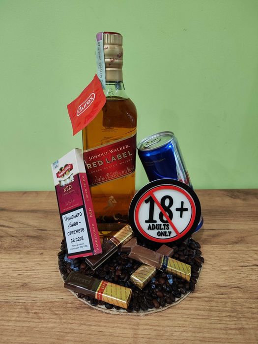 Декорация и подаръчни кутии