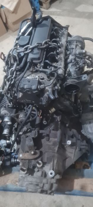 Motor smart forfour mitsubishi colt 1,5 diesel