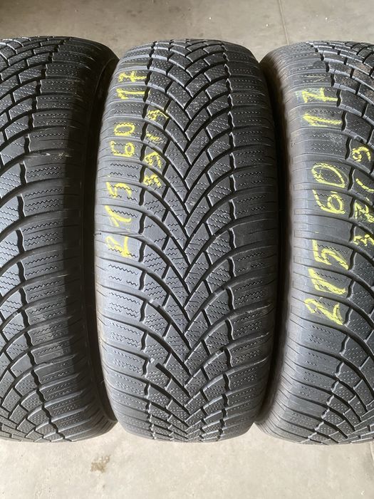 Anvelope iarna 215/60/17 Bridgestone Blizzak LM005 215 60 17 R17