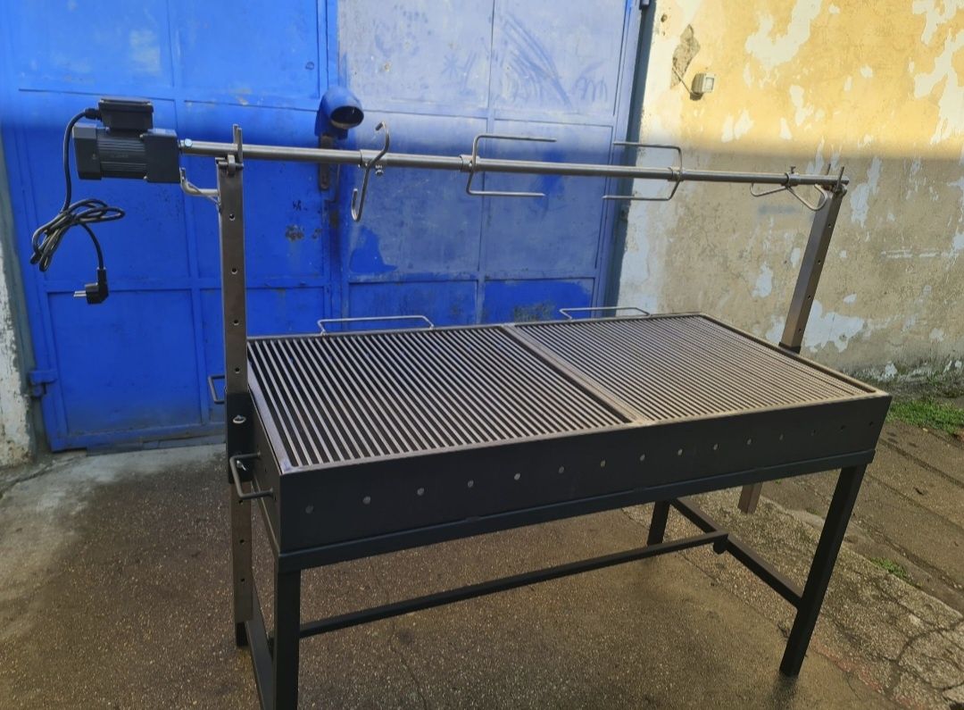 Gratar, protap, barbeque, grill