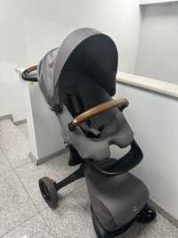 Бебешка количка Stokke X modern grey