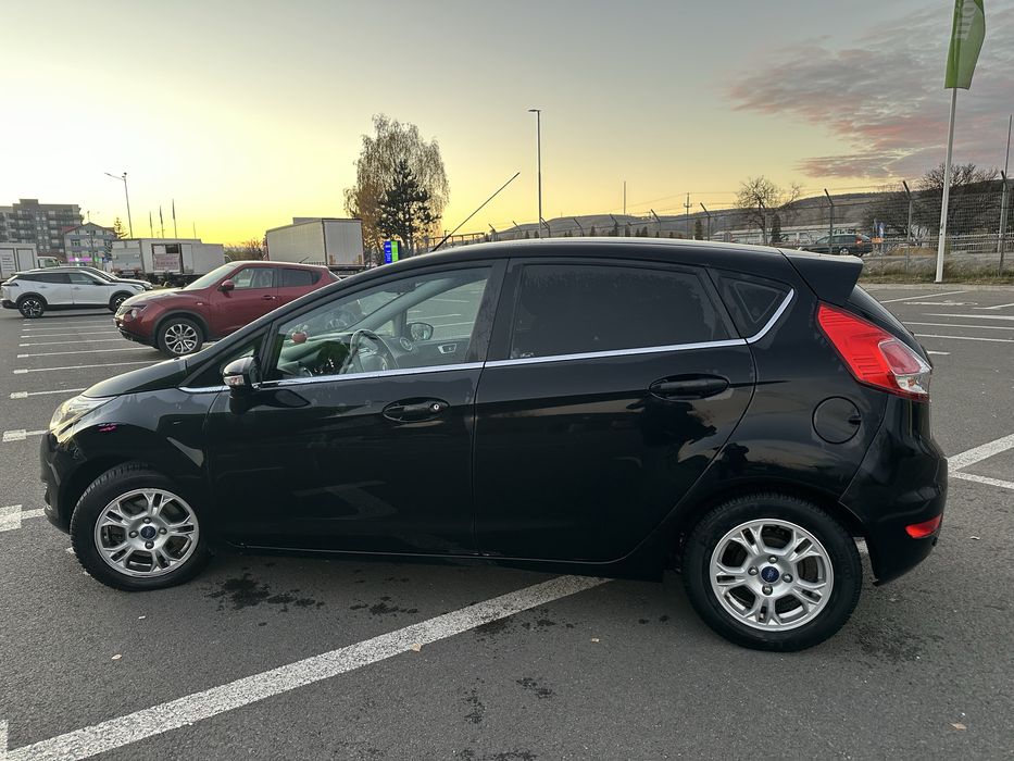 Vand Ford Fiesta 1.6 tdci 95CP
