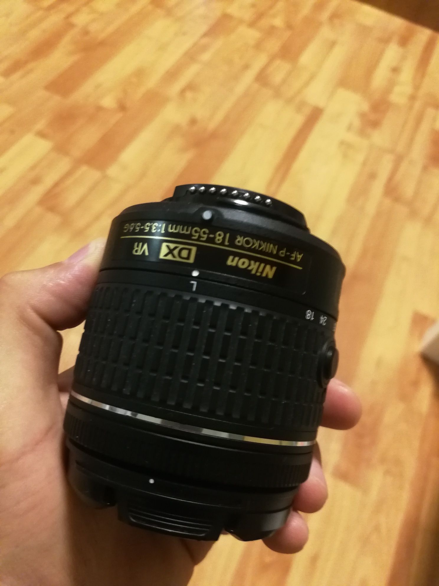 Фотоапарат NIKON D3500