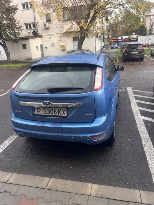 Vand ford focus mk2 2009 2.0tdci