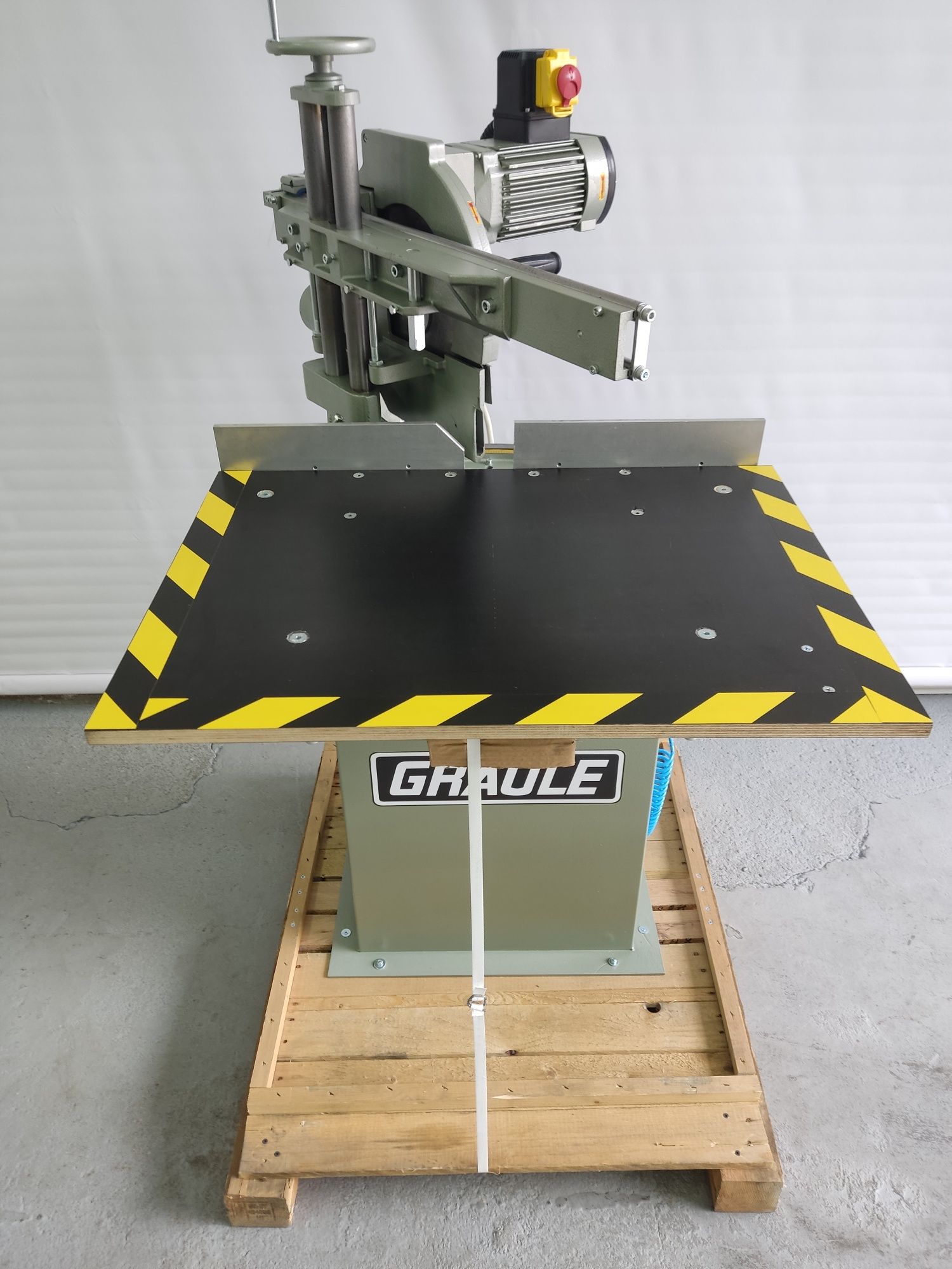 Циркуляр GRAULE ZS 135 N - Германия