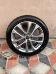 Roti renault Megan
