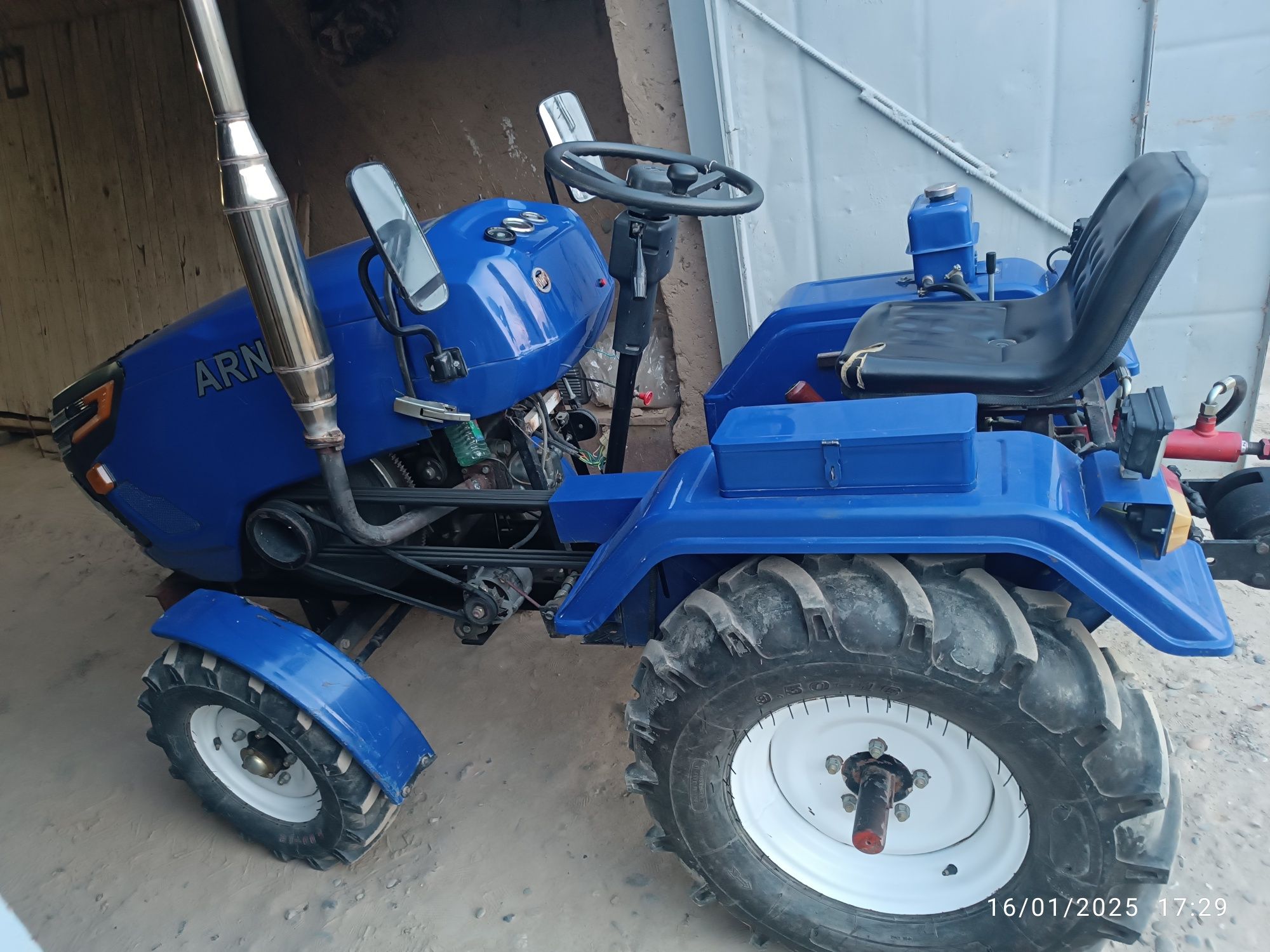 ARN_ traktor_ARN