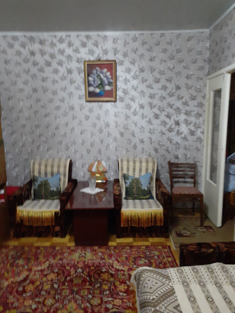 Продается с мебелью Тузель 2 1/2/5