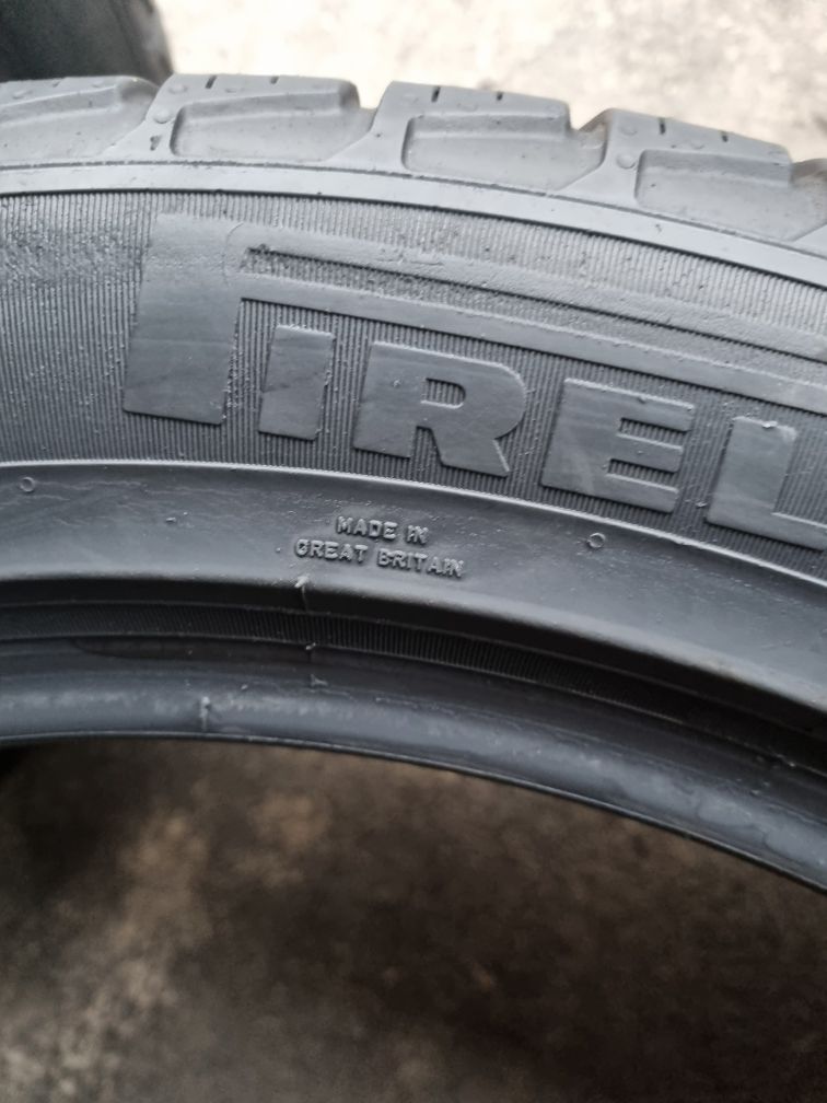 2 anvelope ALLSEASON M+S PIRELLI 275/45/21 DOT 2019 pret per bucata