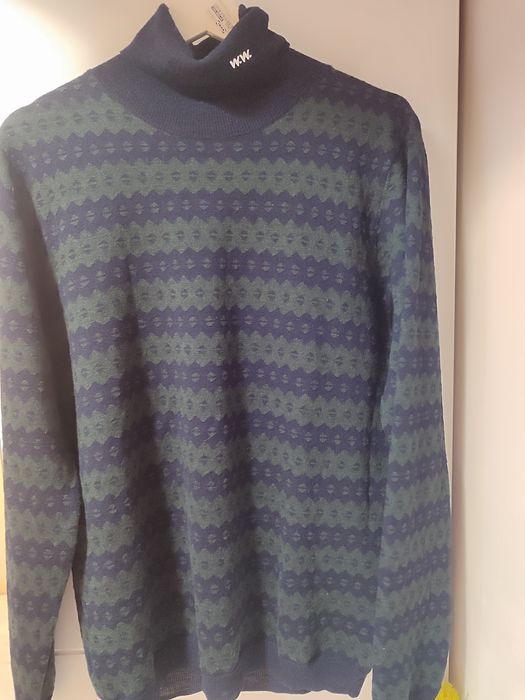 Wood Wood 100%Merino-Там където комфортът среща елегантността