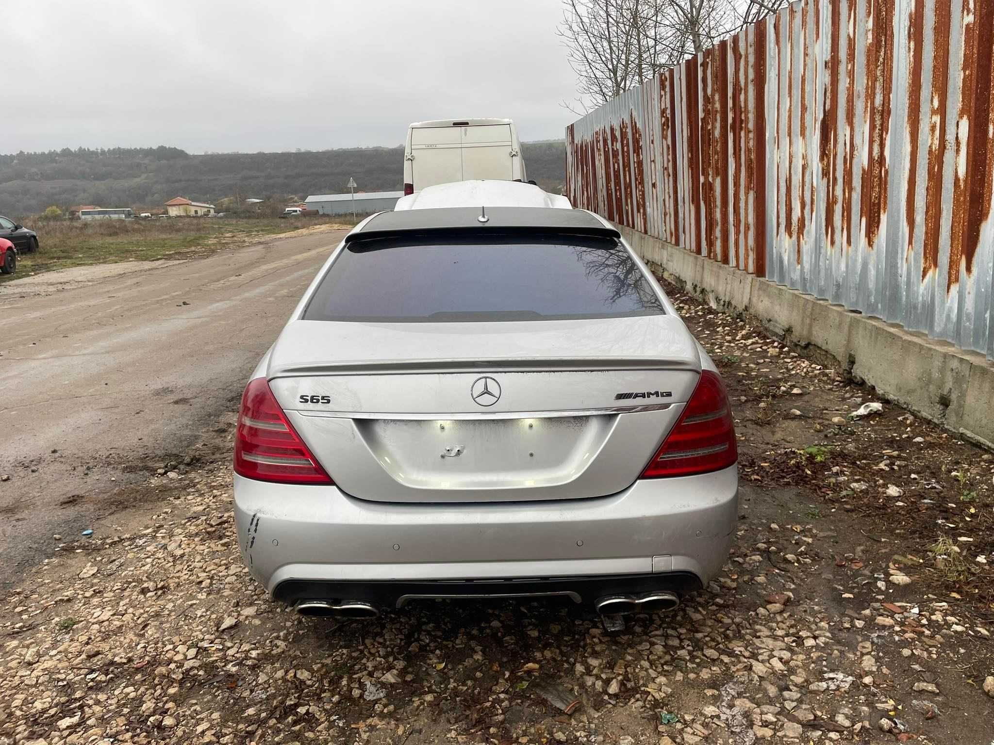 mercedes s500  w221 5.5 388 amg на части мерцедес с500 в221