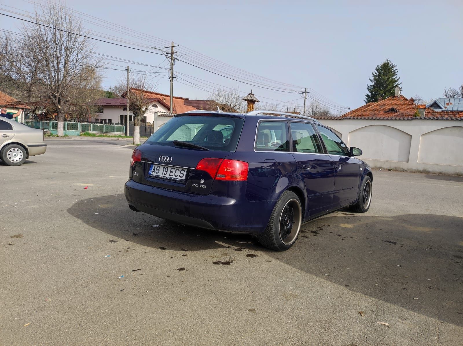 Audi a4 b7 2.0tdi