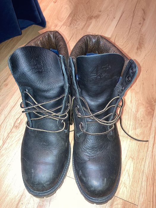 “Timberland “водоустойчиви кожени обувки 45 номер