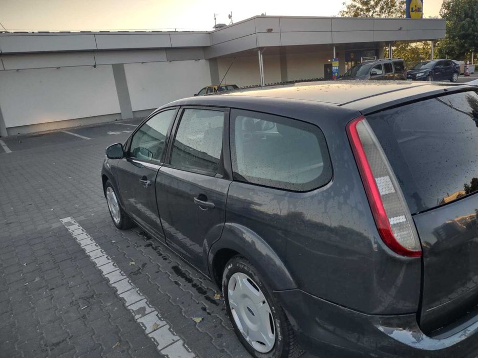 Vand Ford Focus 2 Euro5