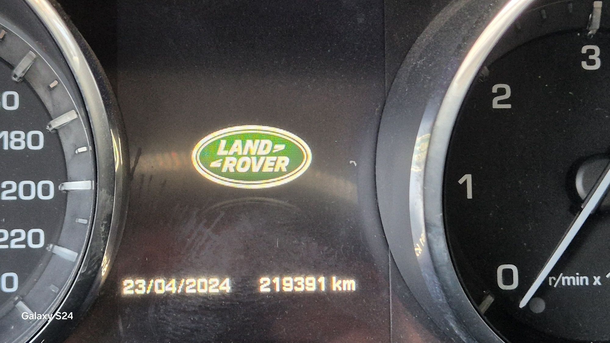 Land Rover Discovery Sport 2.2l, 190 HP, 9 Speed, 4×4