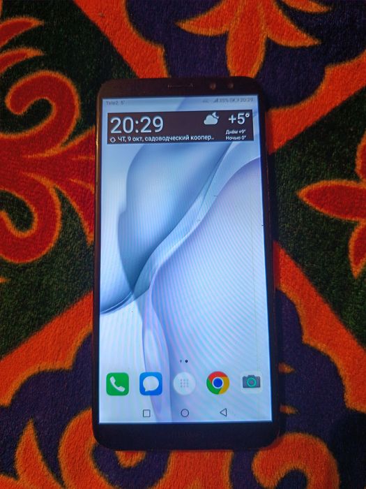 Продам HUAWEI Mate 10 Iite Продаю по причине купил другой телефон.
