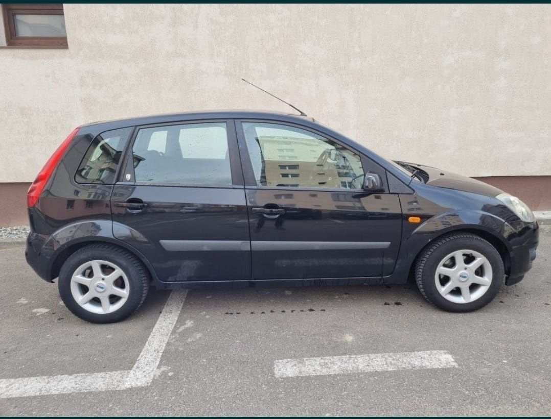 Ford Fiesta 1.6 Diesel