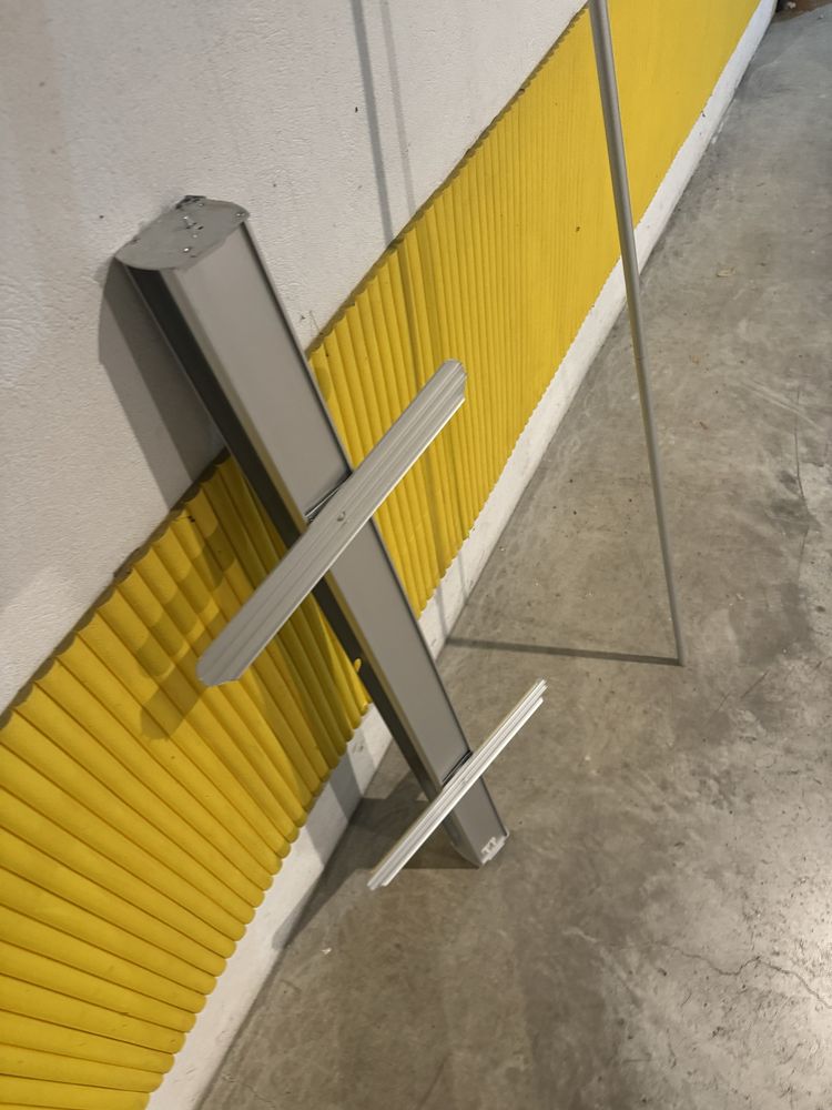 Roll-up 100x200 cm
