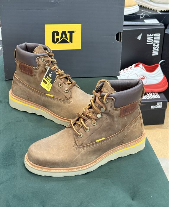 Мъжки зимни боти Caterpillar Boots 41.42.43.44