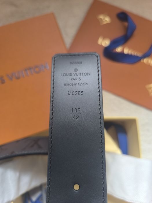 Различни модели колани