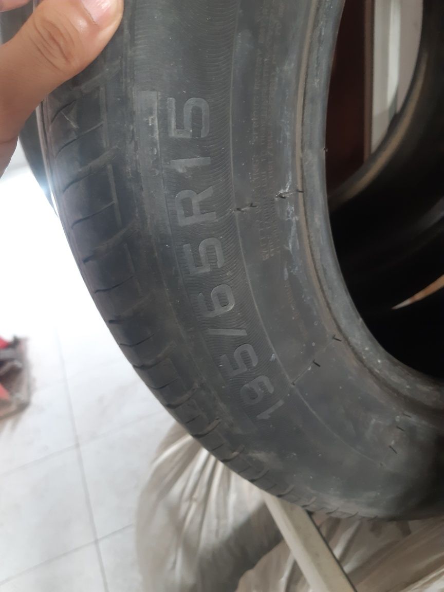 195/65 R15 Hifly б/у