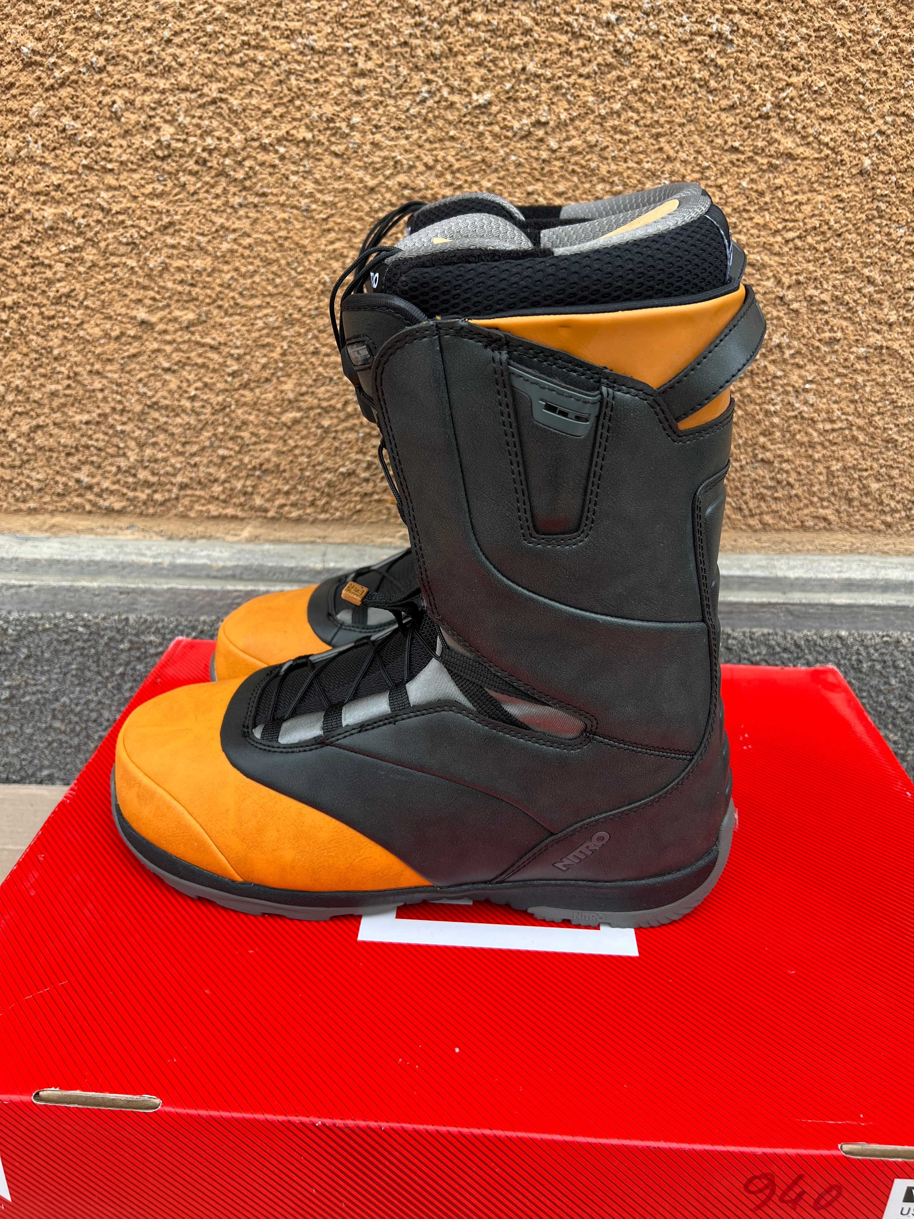 boots noi nitro venture tls 30 mondo 45 1/3 europa