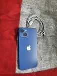 Iphone 13 128gb blue