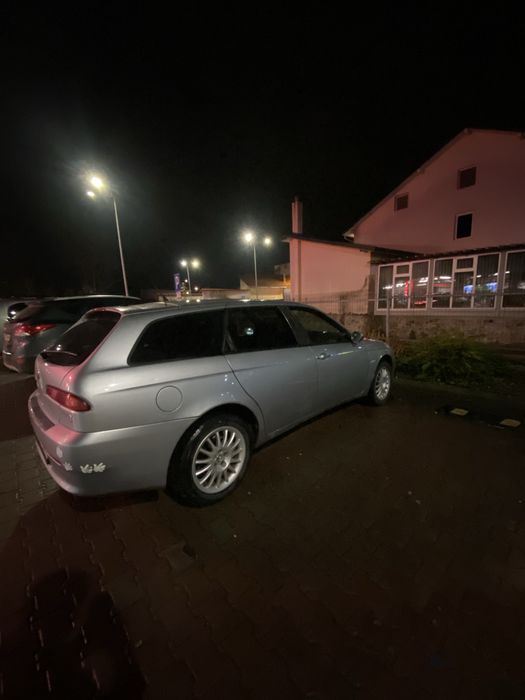 Alfa Romeo 156 Sportwagon 1.9 JTDM
