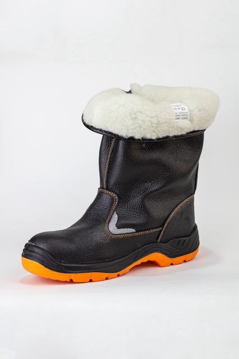 Спецобувь , сапоги зимние, утепленные