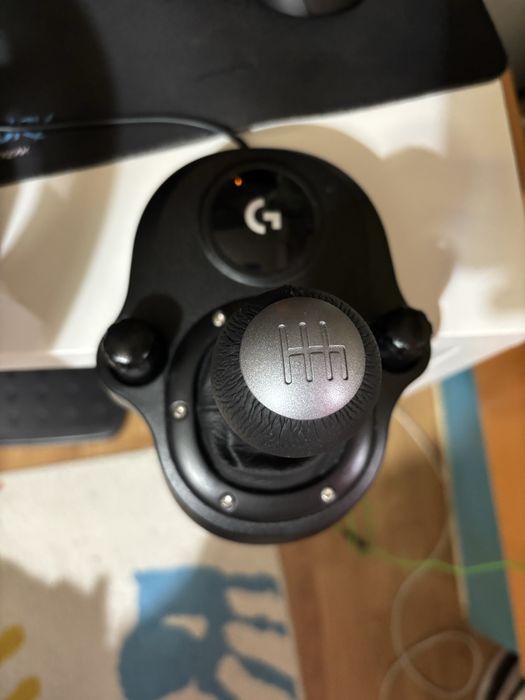 Vand volan g923 cu schimbator