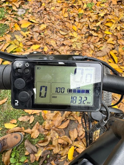 Vand Bicicletă electrică