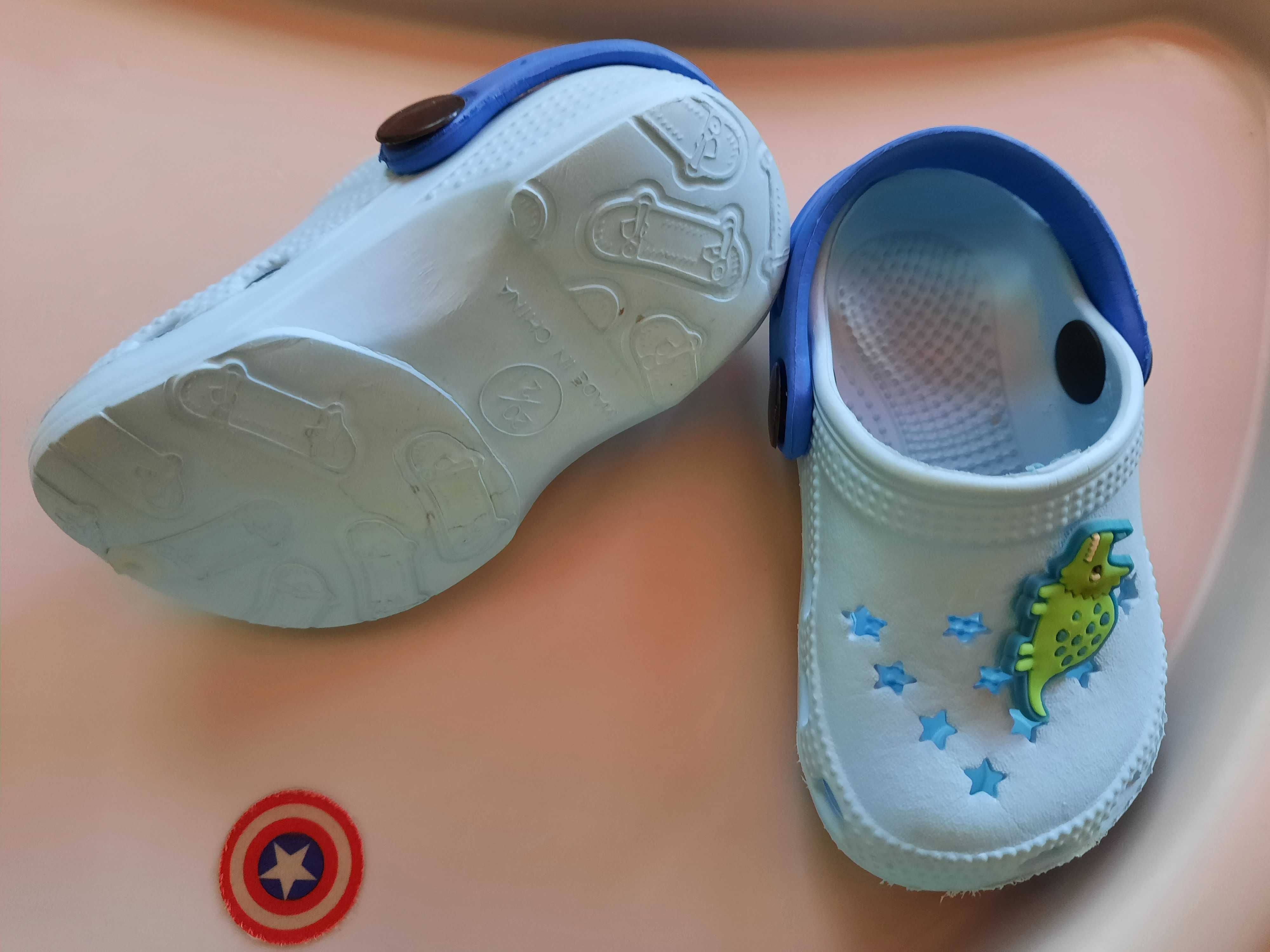 Бебешки обувки Беко за прохождане комер 18