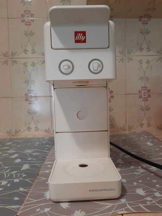 Кафемашина illy iperespresso