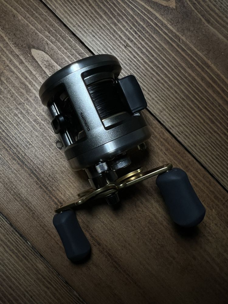 Shimano Cardiff 201 A LH