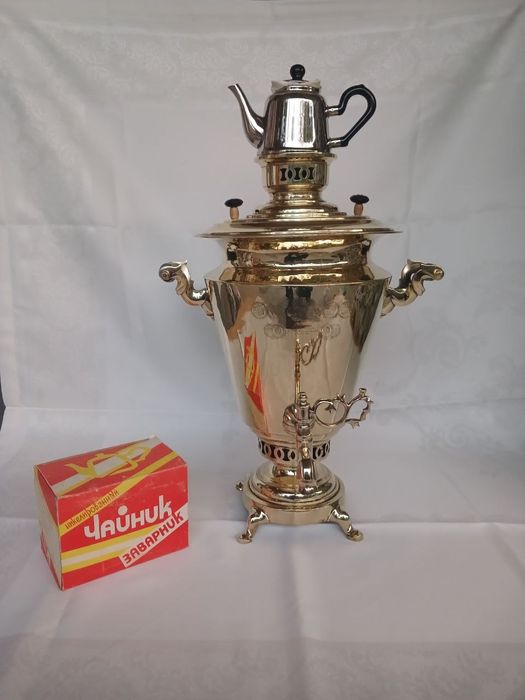 CAMOBAR  7 . Litrlik 1848 . Yil . 10 ta . P.T