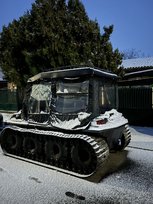 Tinger Armor atv utv snow mobile all terrain nu Argo vanatoare