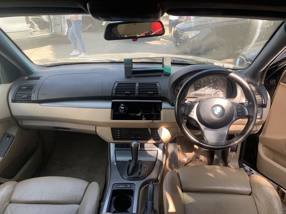 Продаваме на части бмв х5 3.0д 218кс bmw x5 3.0d 218hp