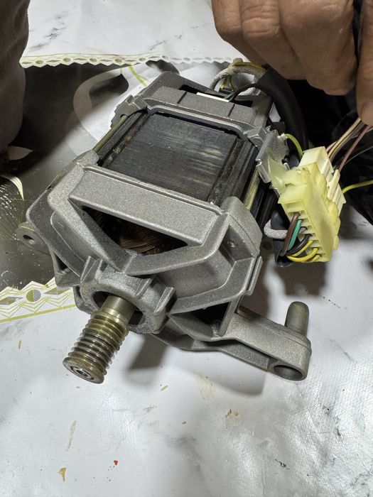 Матор стиральная машина