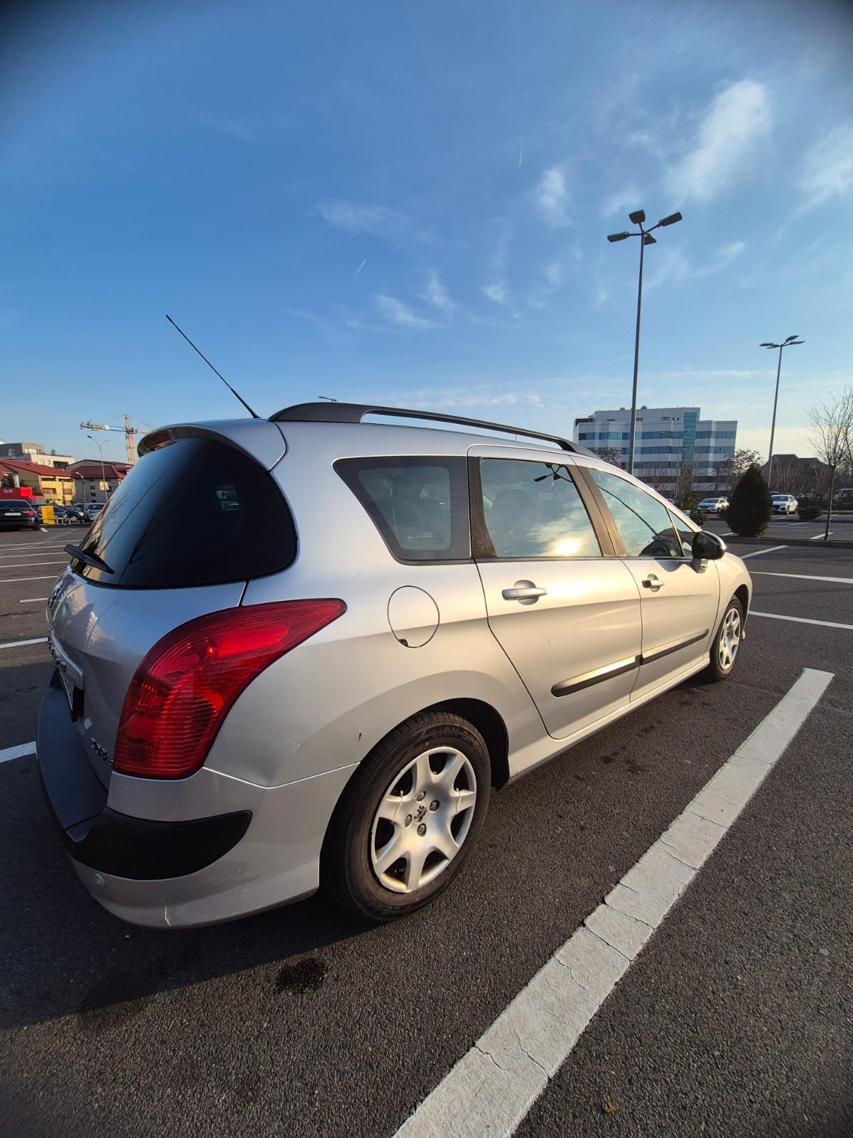 Peugeot 308 1.6 sw hdi