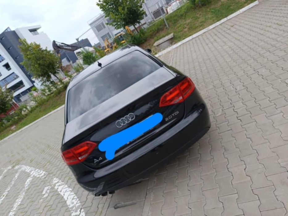 De vanzare Audi a4 b8