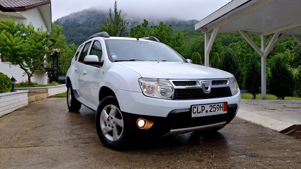 Dacia Duster Prestige 2012 1.5Dci 110 cp 6+1 trepte Intretinut/Istoric