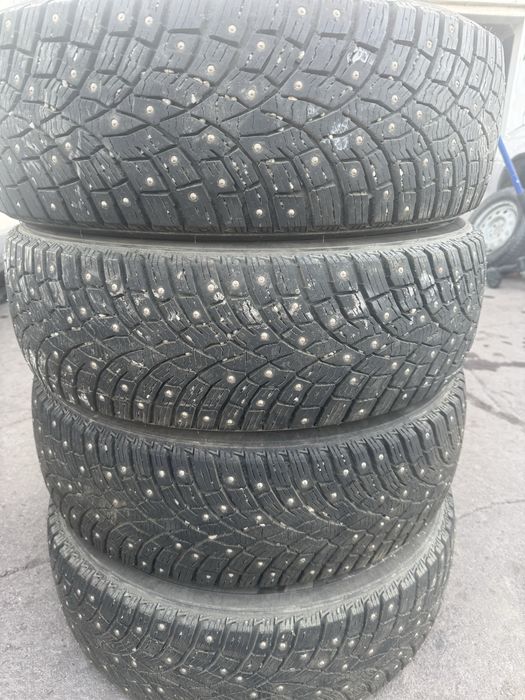 Продам зимнюю резину R17